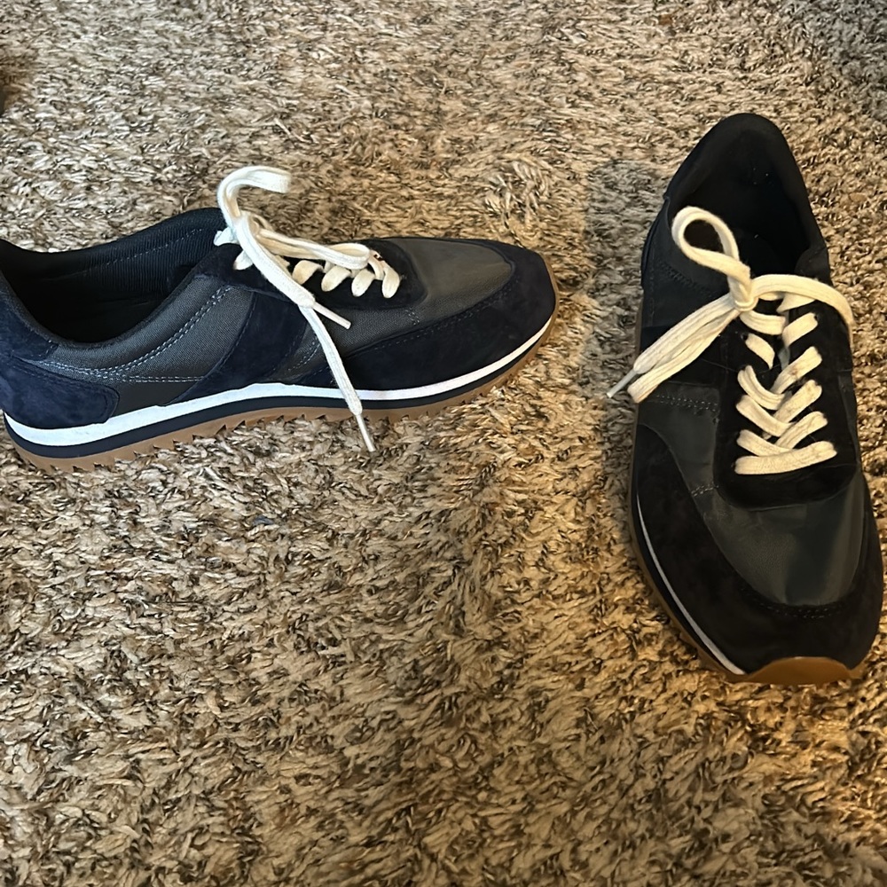 J Crew Sneakers brand new